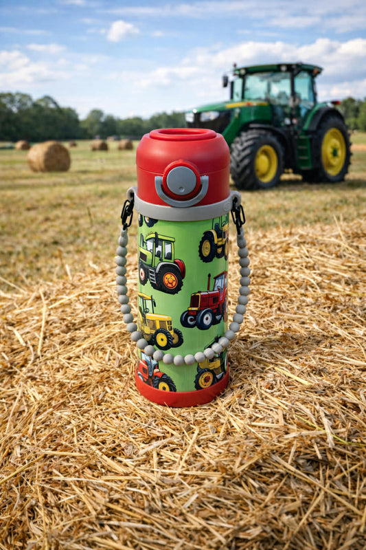 Tractors Tumbler