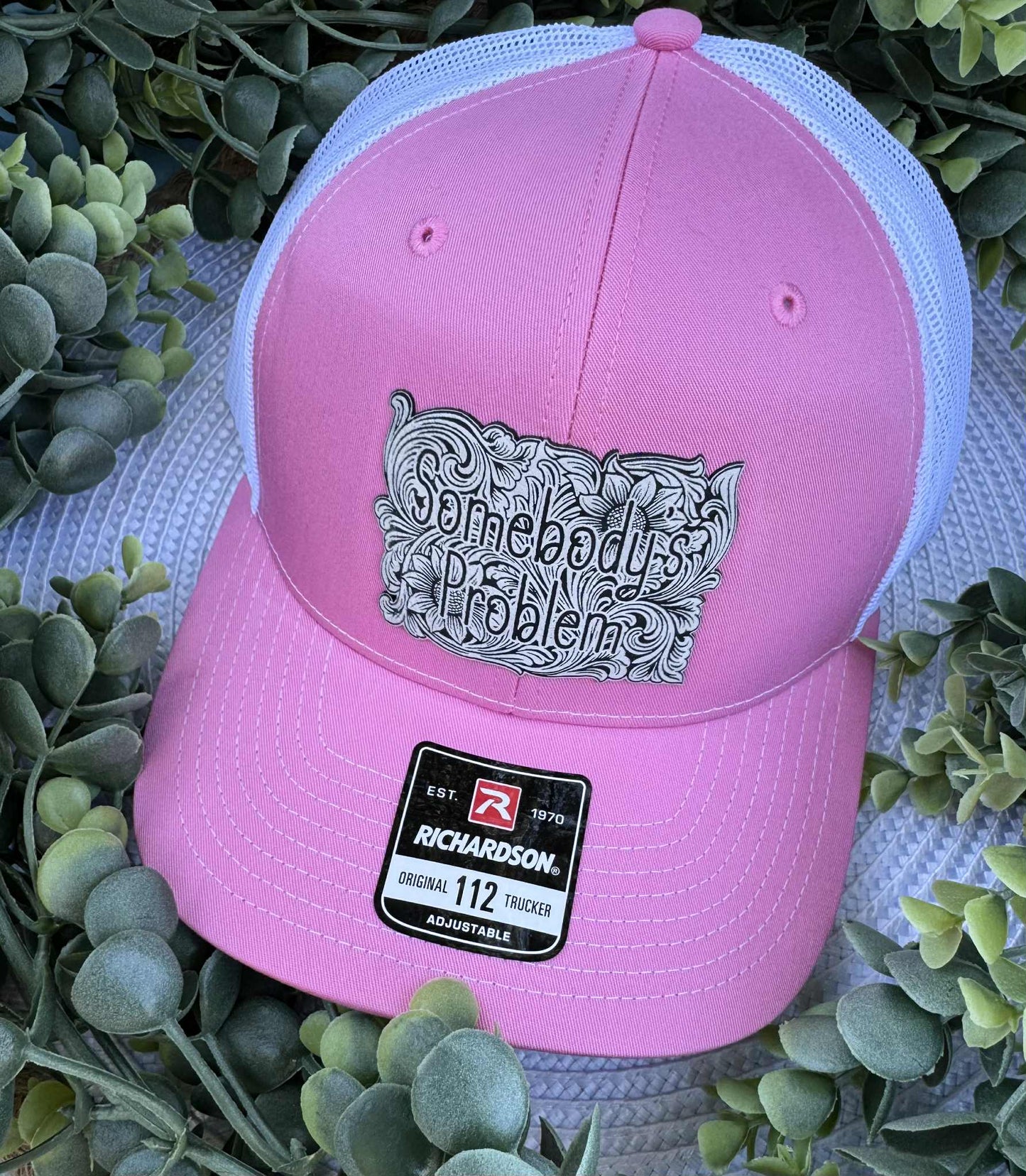 Somebody's Problem Women's Hat