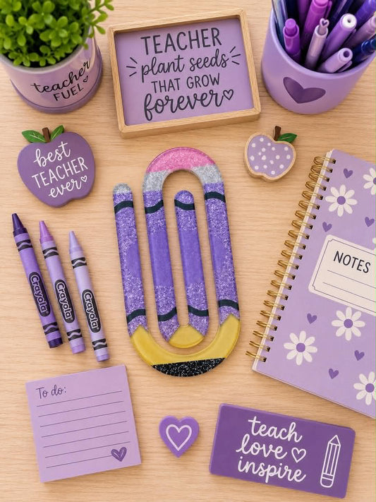 Pencil Jumbo Paper Clip