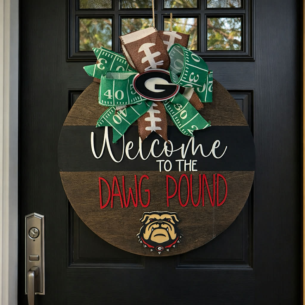 Sports Door Signs-Customized