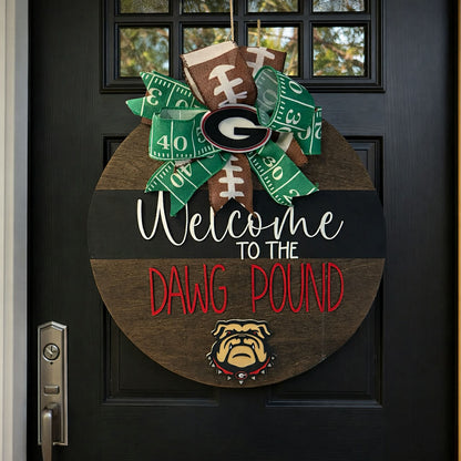 Sports Door Signs-Customized