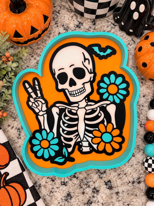 Skeleton Trinket Tray