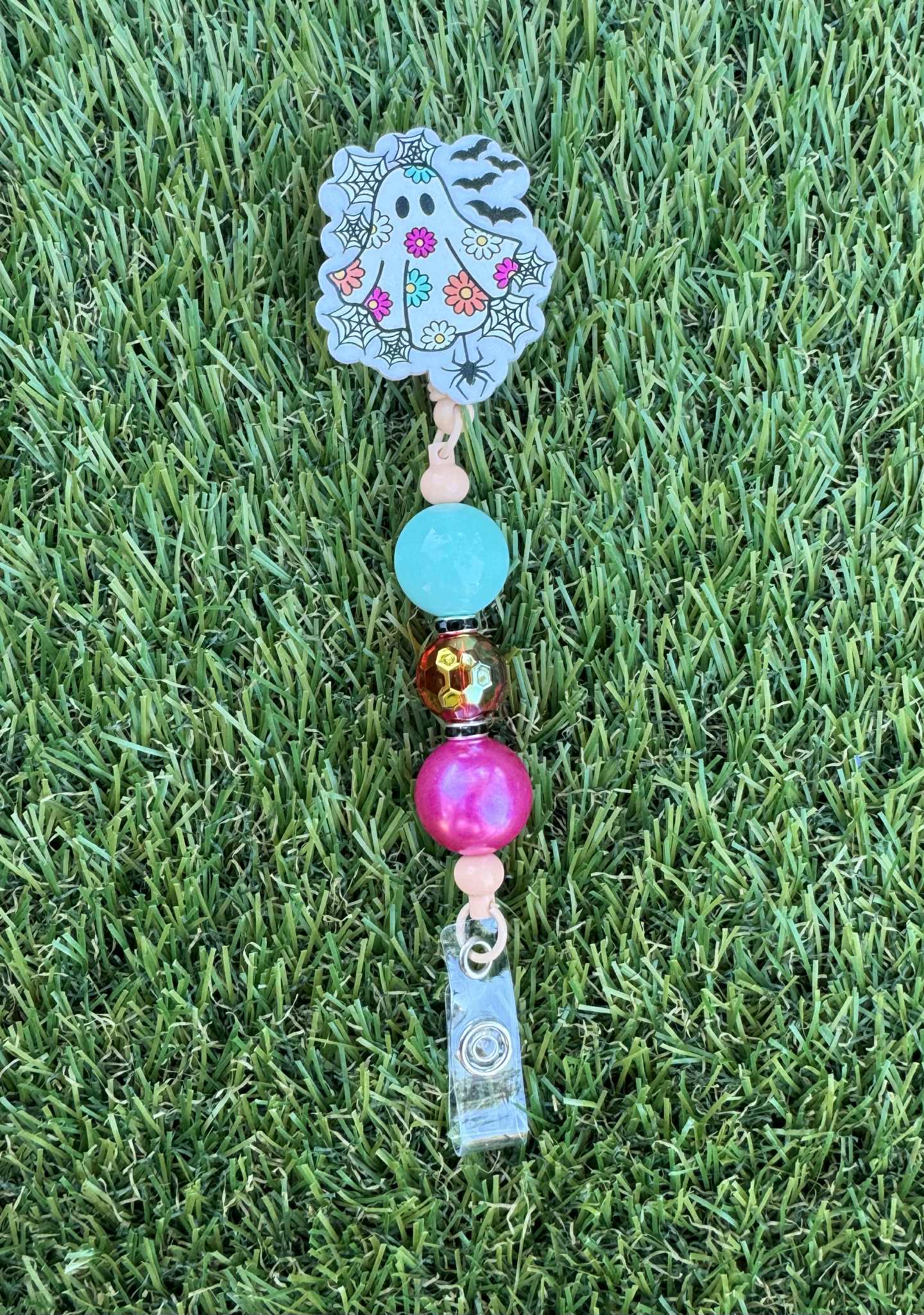 Groovy Ghost Badge Reel