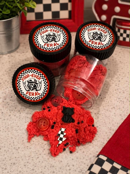 Sensory Kit Jars-Customized