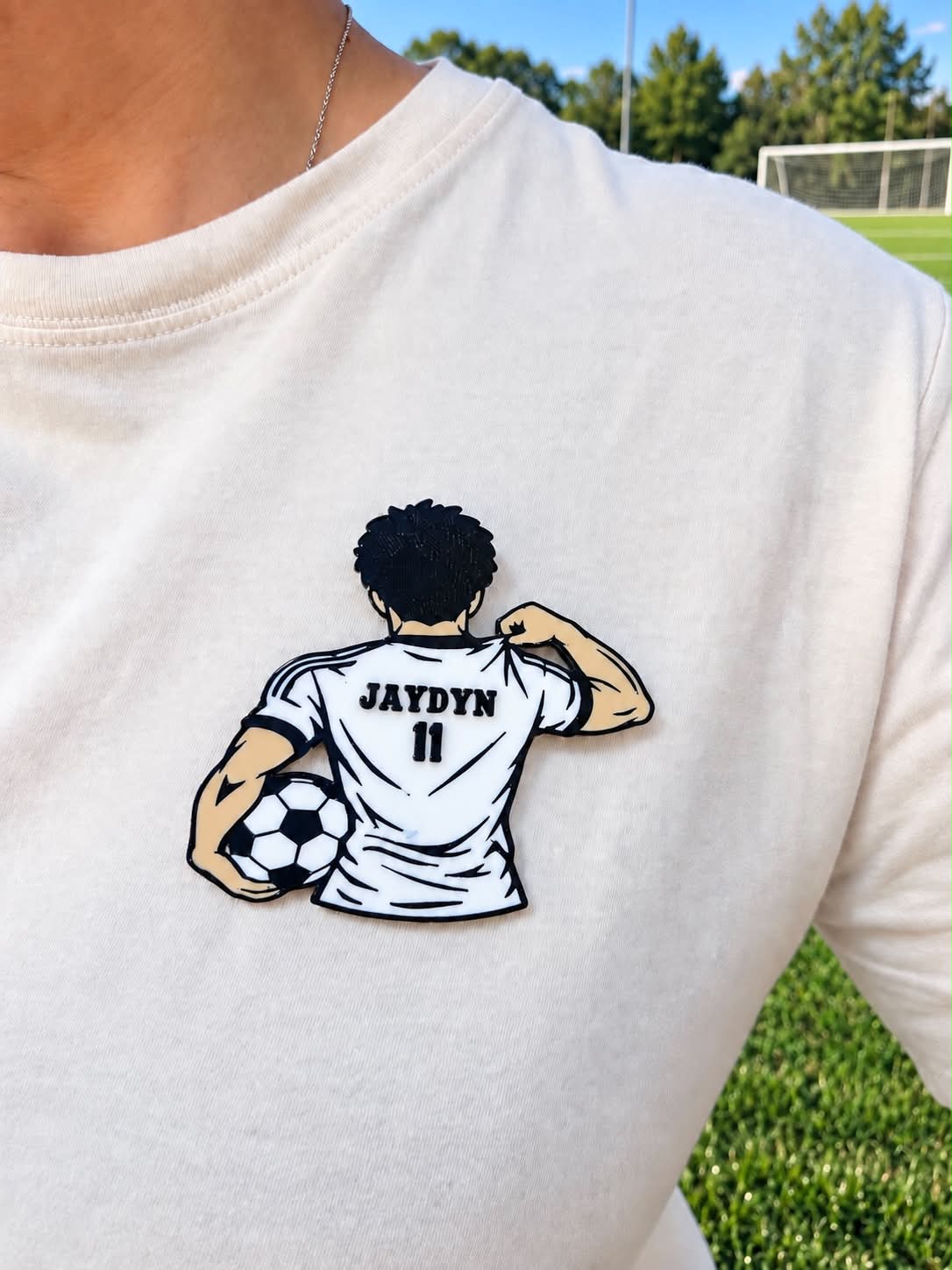 Sports Pin