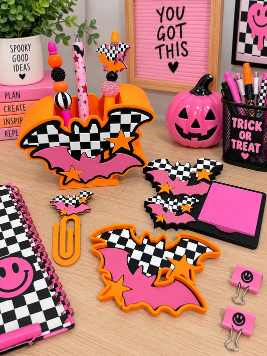 Freakin Bats Desk Accessories