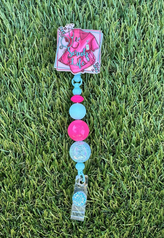 Scrub Life Badge Reel
