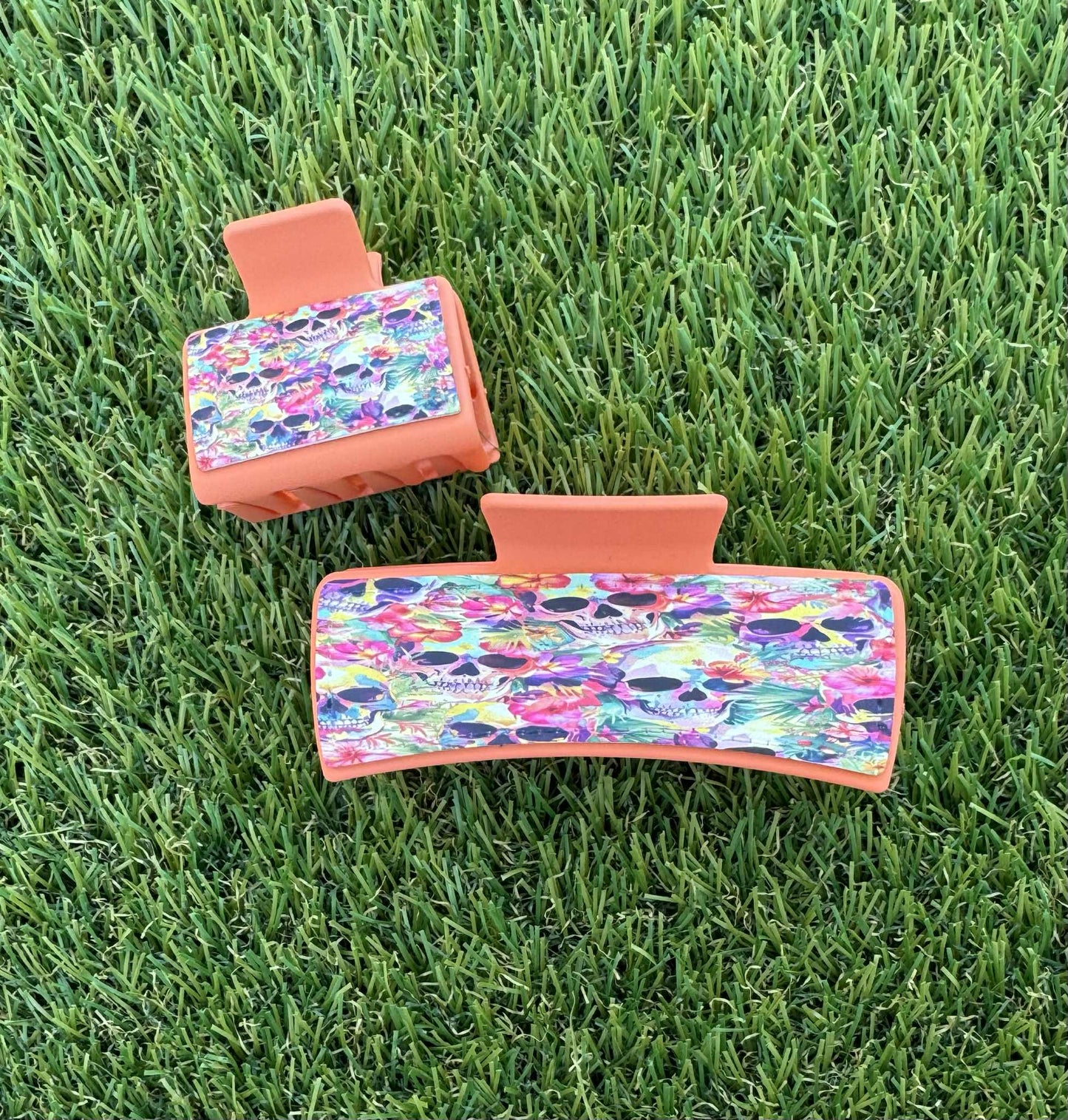 Skeletons Clawclips Set