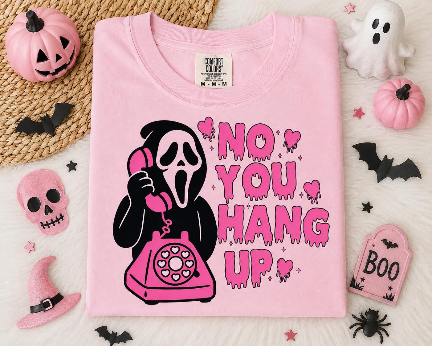 No You Hang Up T-Shirt