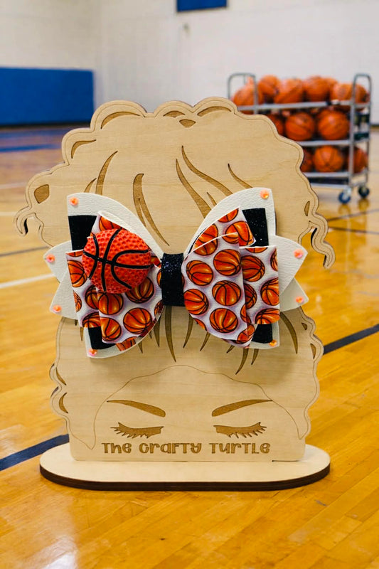 Basketball Bow