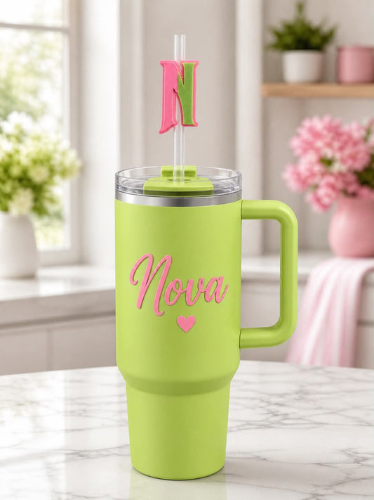 Good Witch, Bad Witch Straw Topper