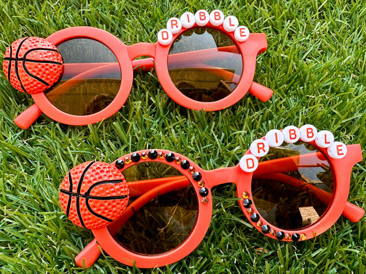 Basketball His & Hers Sunnies