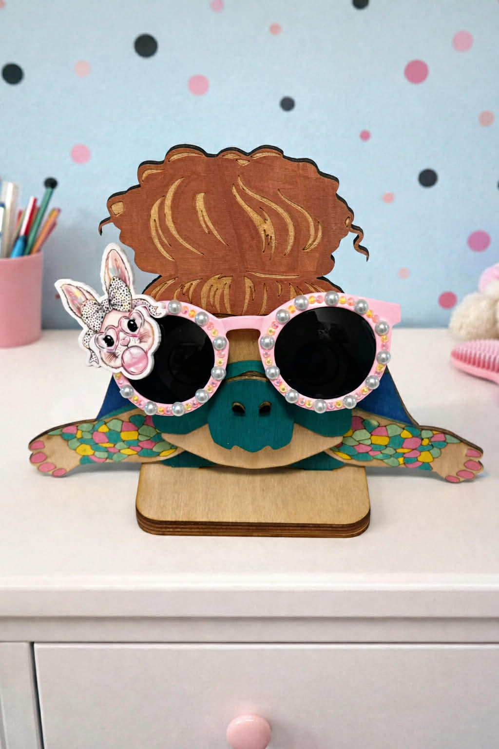 Bubblegum Bunny Sunnies