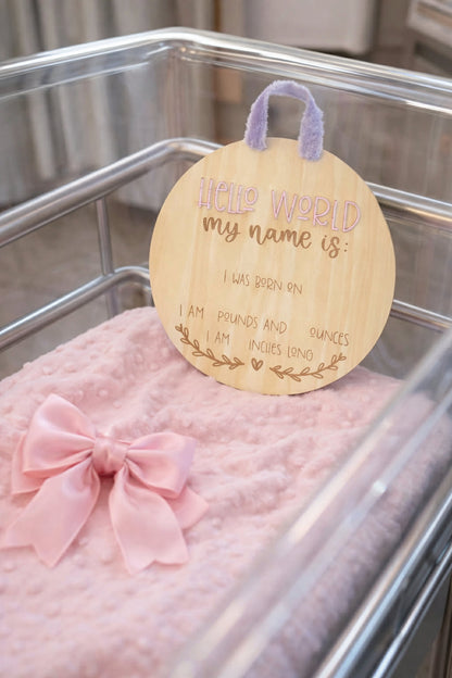 Newborn Baby Box Bundle