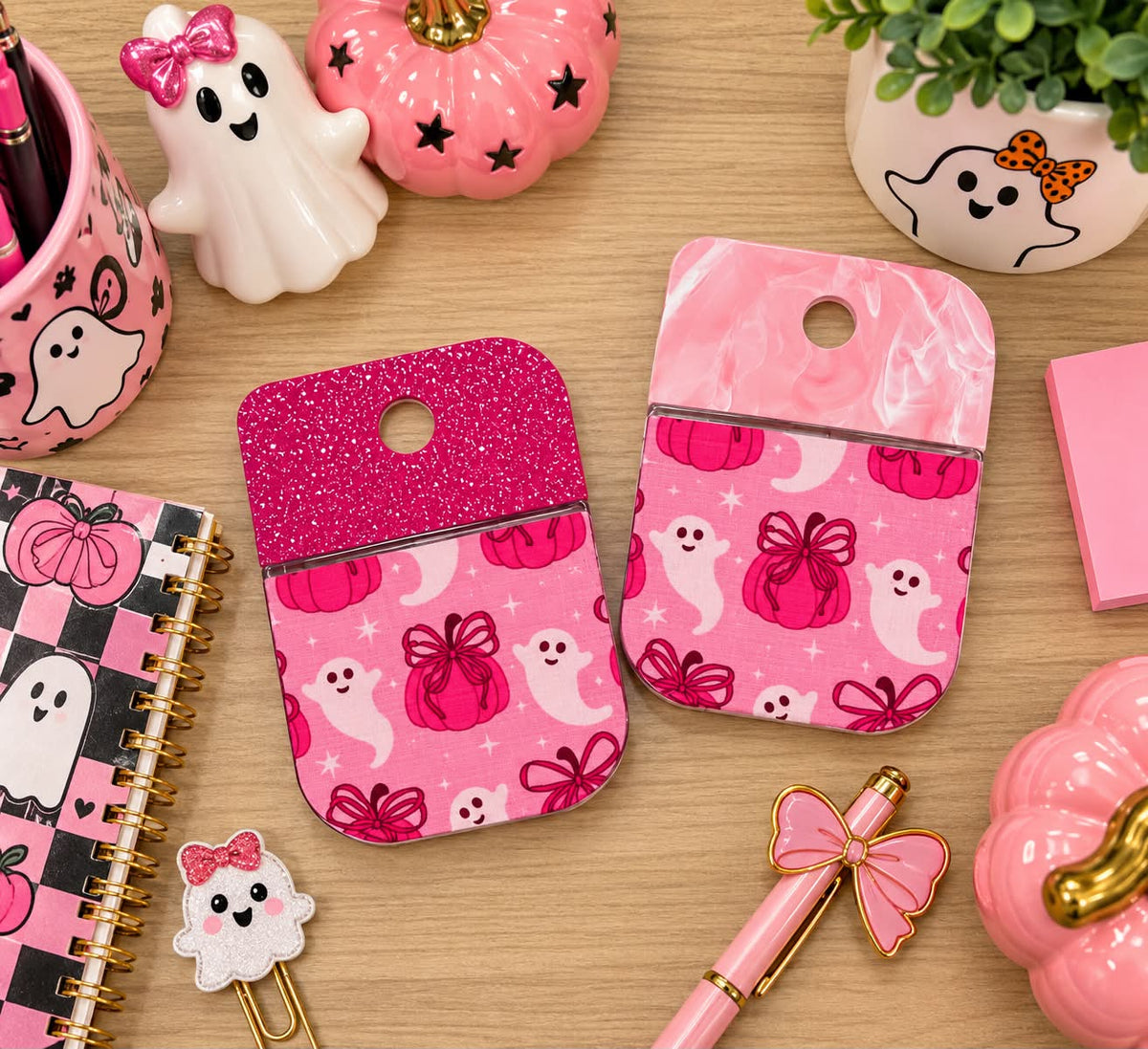 Pink Boo Hand Sanitizer