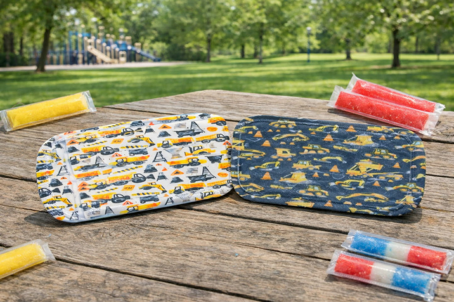Popsicle Sleeves-Customized