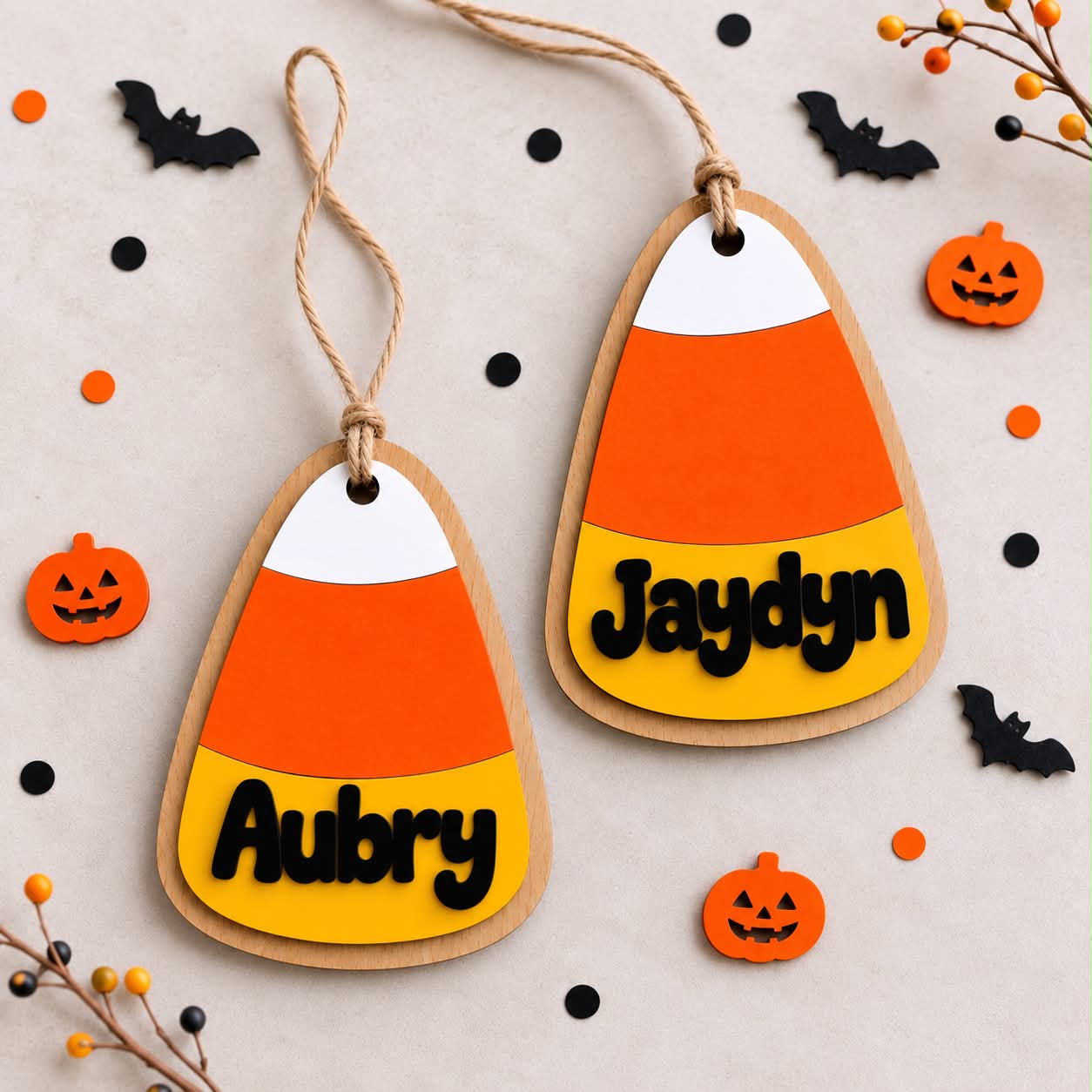 Boo Basket Tags (8 Different Designs To Choose From)