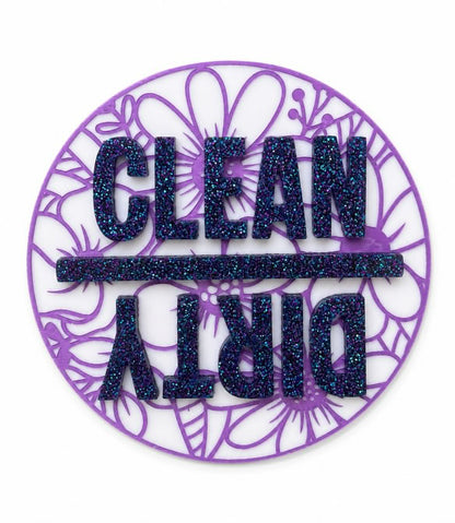 Dishwasher Magnets (3 designs)