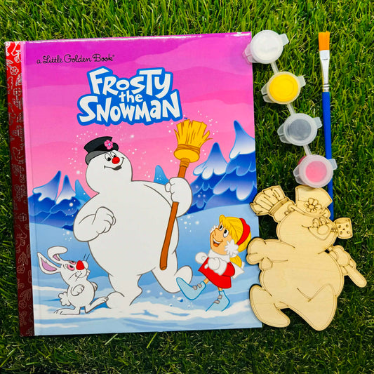 DIY Christmas Book Bundles