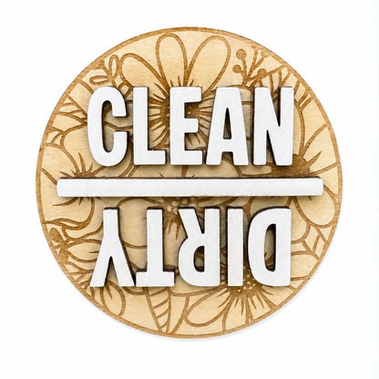 Dishwasher Magnets (3 designs)