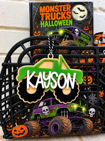 Boo Basket Tags (8 Different Designs To Choose From)