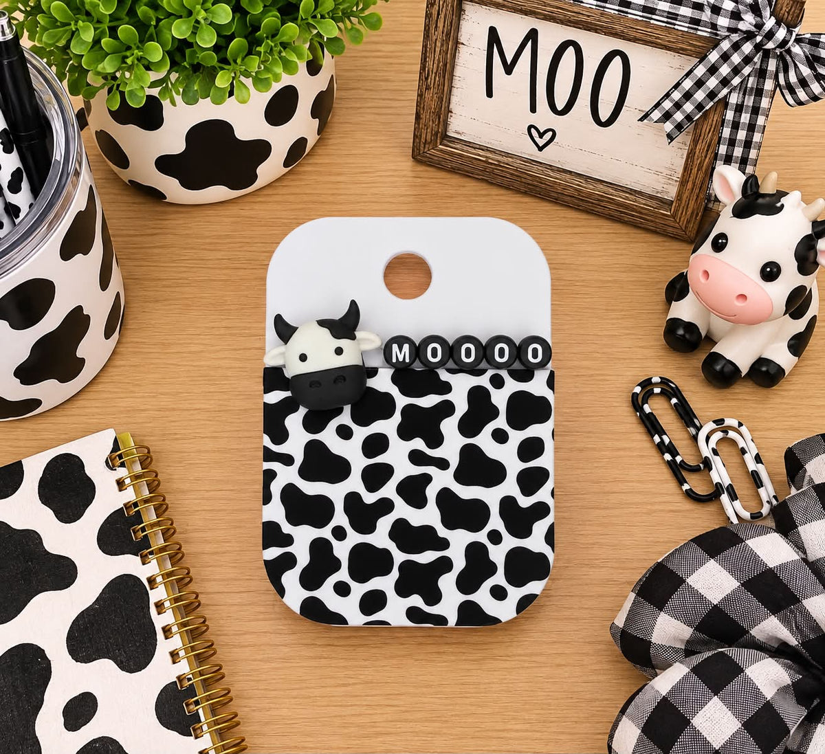 Mooooo Hand Sanitizer