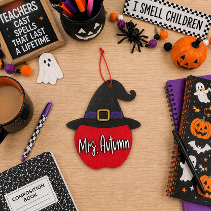 Boo Basket Tags (8 Different Designs To Choose From)