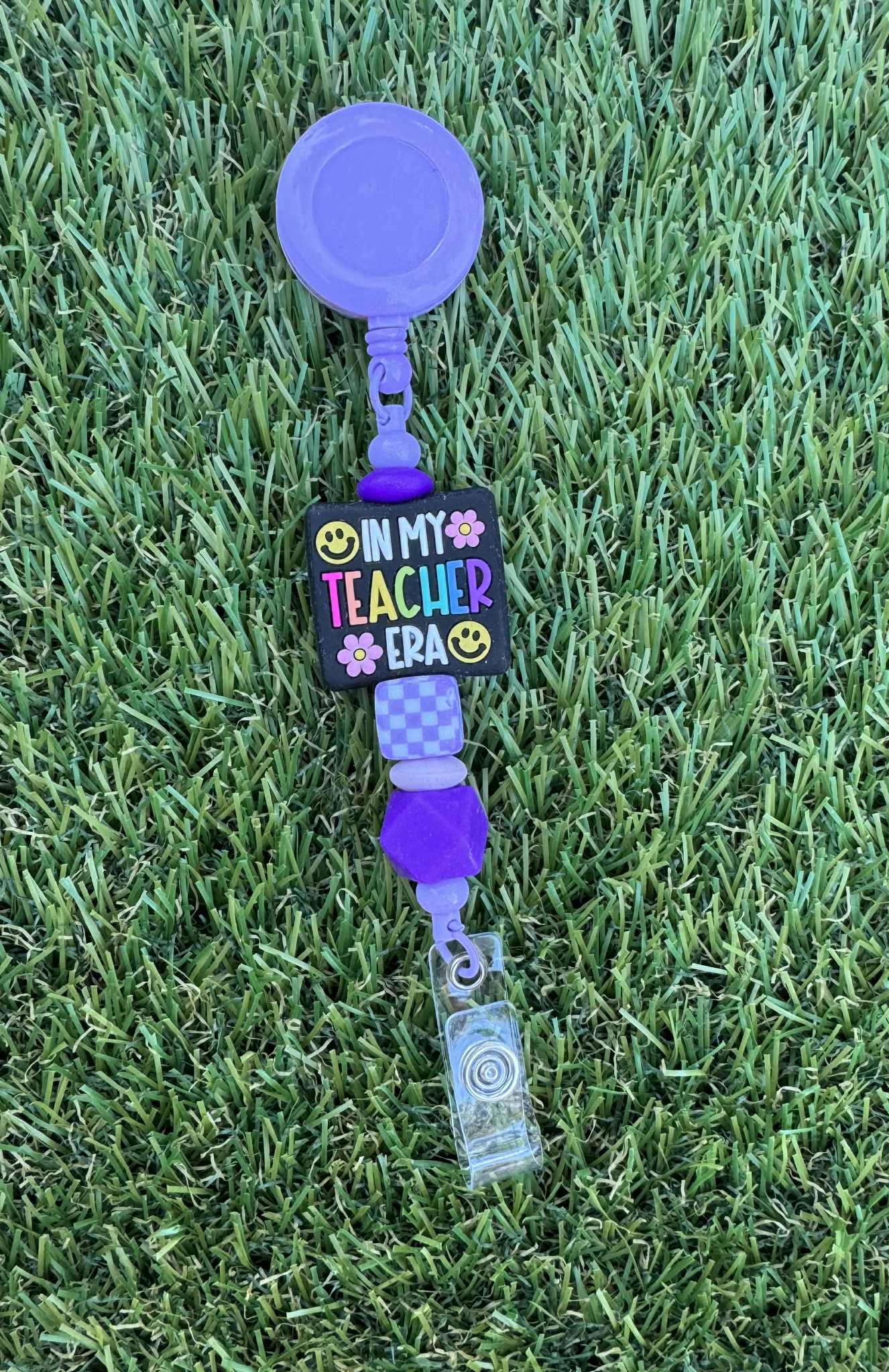 In My Teacher Era Badge Reel