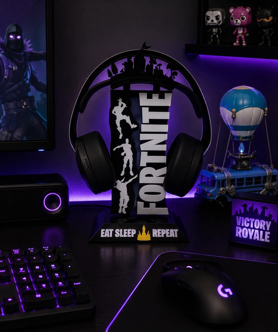 Gaming Headset Stand